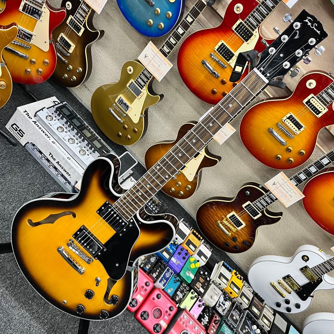 【11203】 Tony Smith Gibson ES-335 モデル