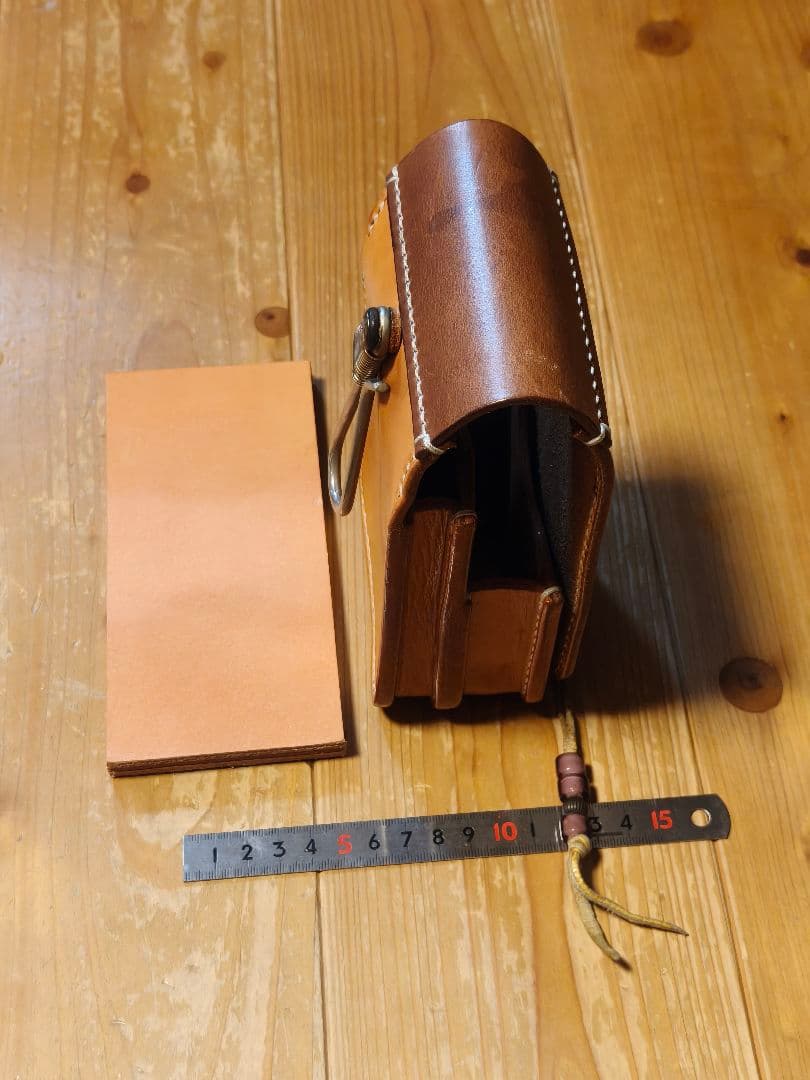 ビーズ屋公ちゃん。 スマホ・タバコケース 小物入れ