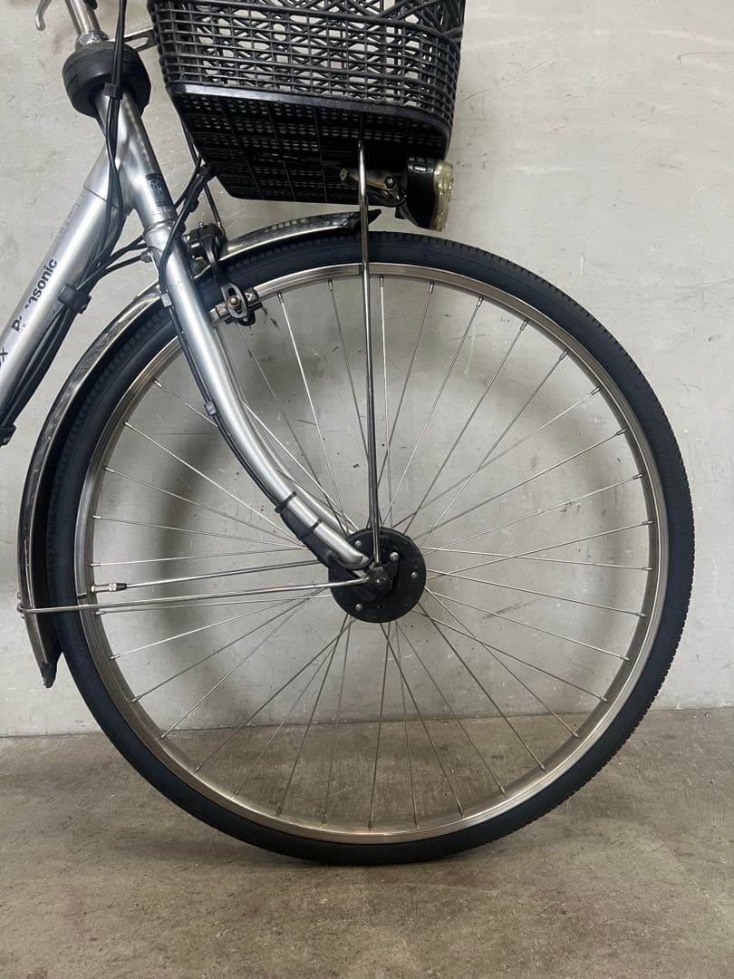 電動アシスト自転車　Panasonic vivi DX パナソニック　ビビDX