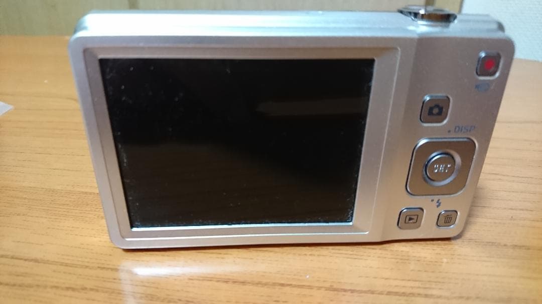 【ジャンク品】μ-15 オリンパス　カシオ EXILIM EX-ZS6セット