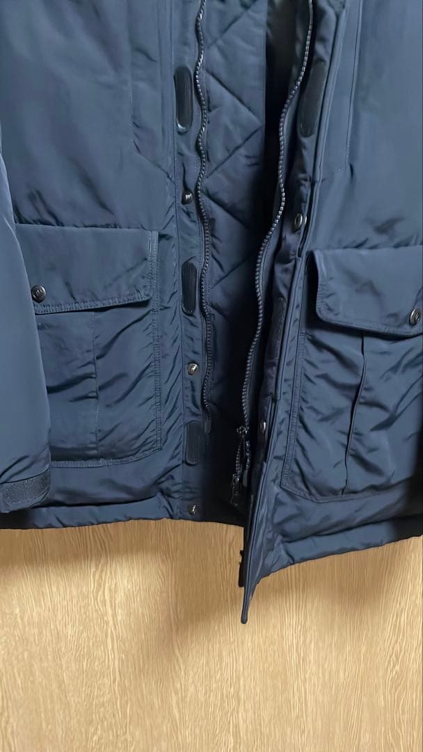 ローガンダウンパーカー　モンベル