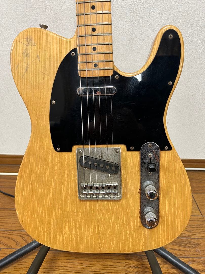 Greco SPACY SOUNDS テレキャスター　1978年製