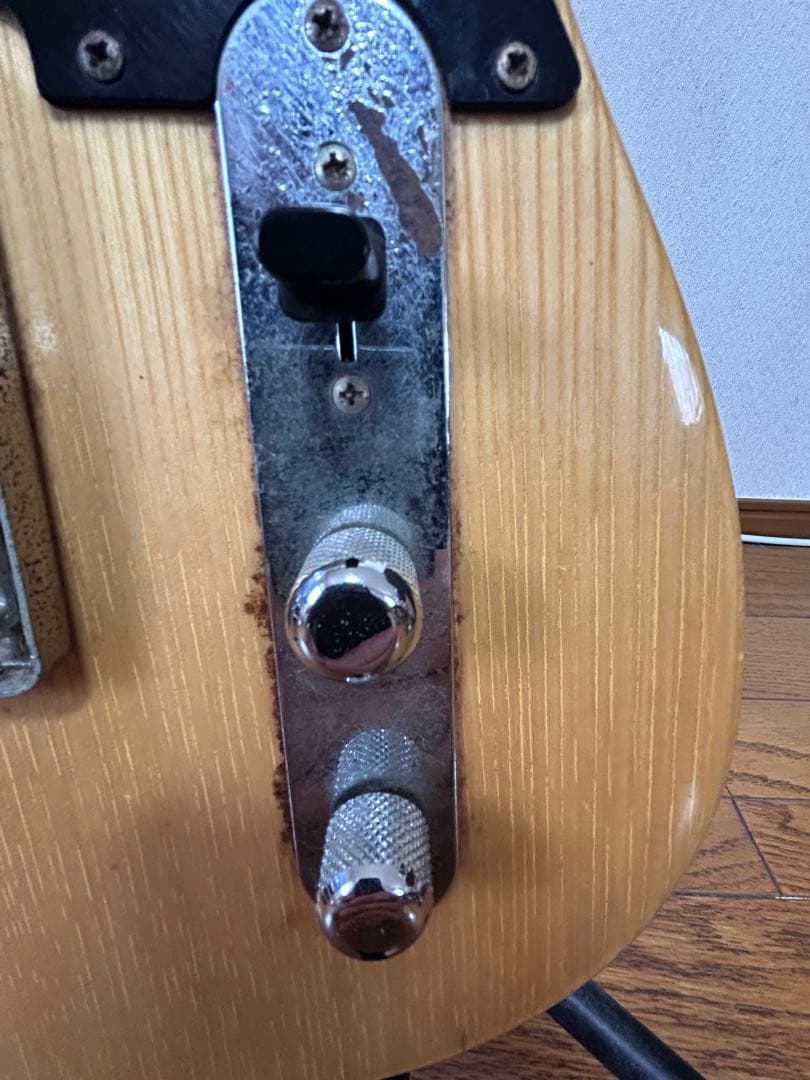 Greco SPACY SOUNDS テレキャスター　1978年製