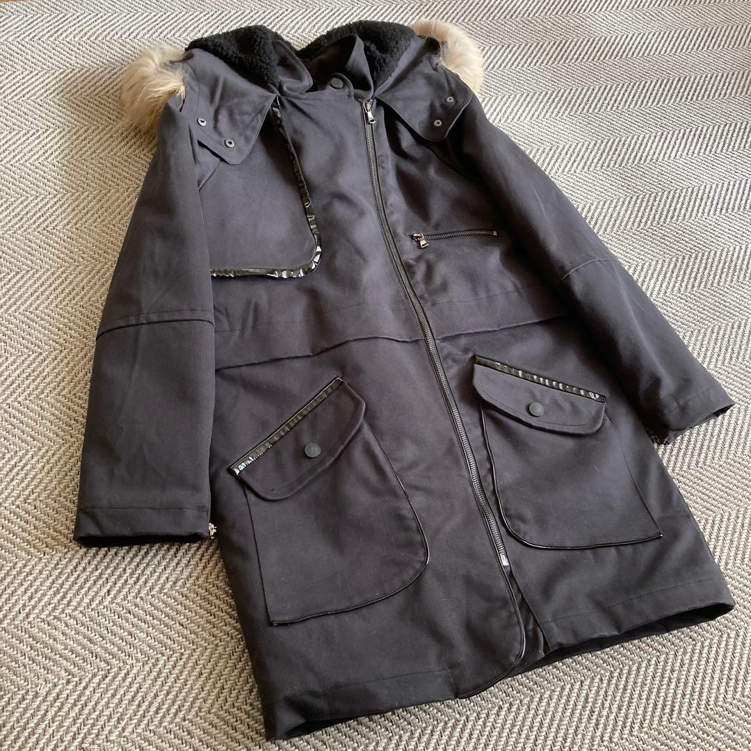 【新品】クールカレアン　SJ PARIS モッズコート　インポート