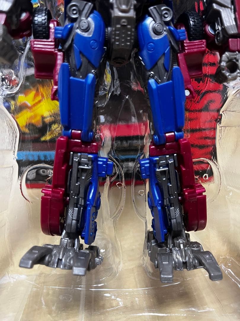 タカラトミー トランスフォーマー スタジオシリーズ オプティマスプライム