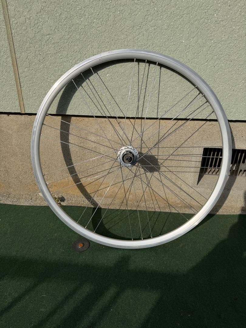 カンパニョーロ khamsin シルバー シマノ フリー