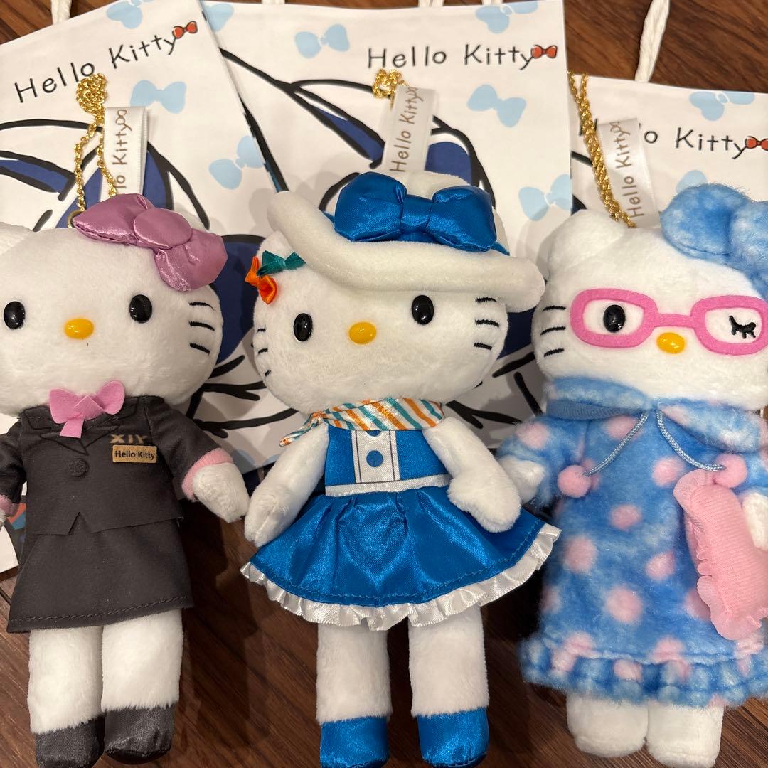 【非売品】エクシブ限定ハローキティ