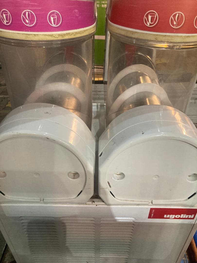 コメント下さい。値引きします。 フローズンマシン 残り1台150000円(税込)