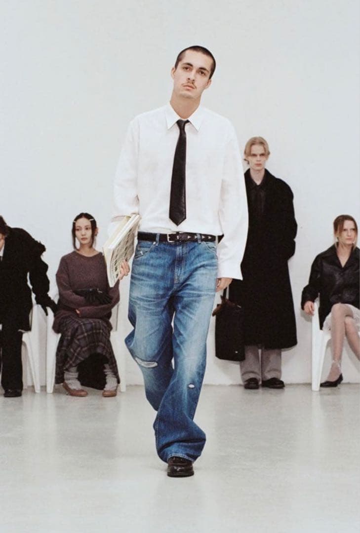 今日明日の限定出品。 OUR LEGACY Vast cut 32