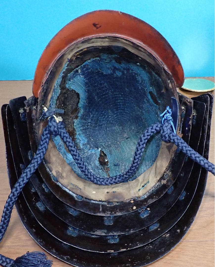 江戸時代初期の兜と甲冑