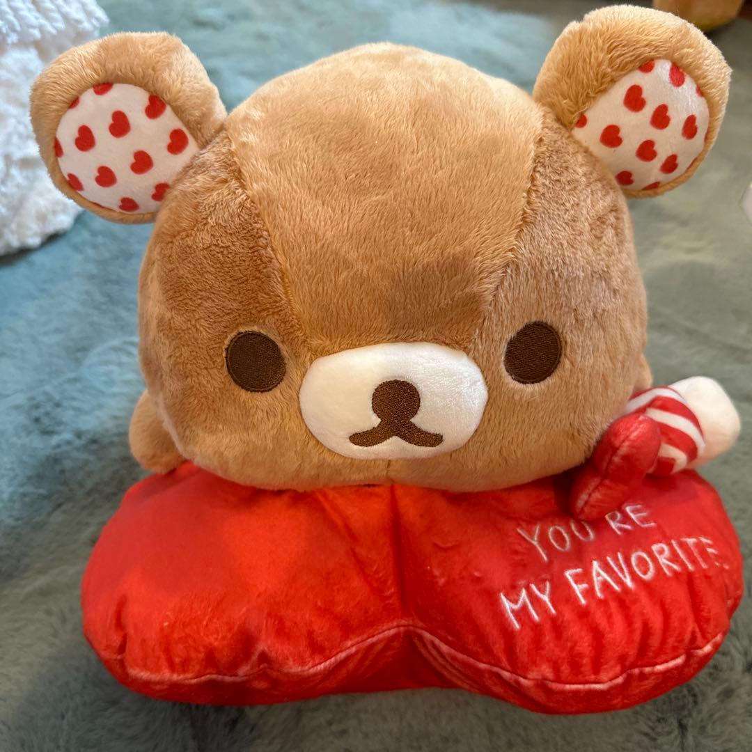 リラックマストア限定⭐︎リラックマ⭐︎新品未使用⭐︎激レア