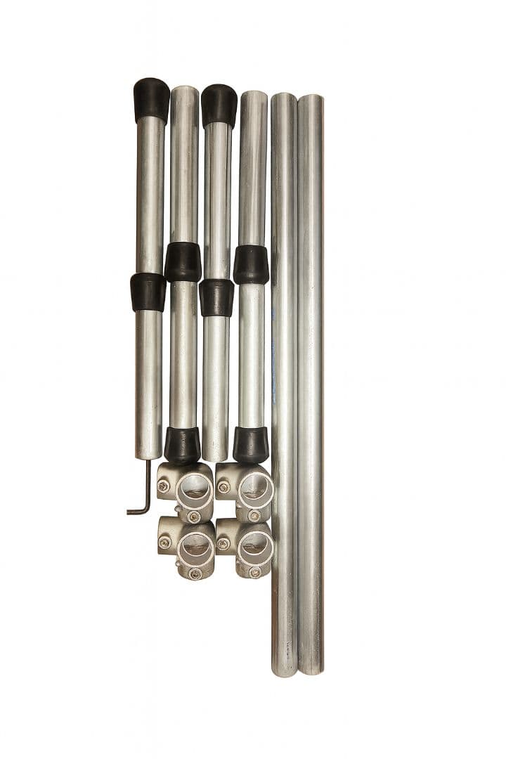 最終値下げ　パルクールバー　1m足30cm×２セット　レンチつき