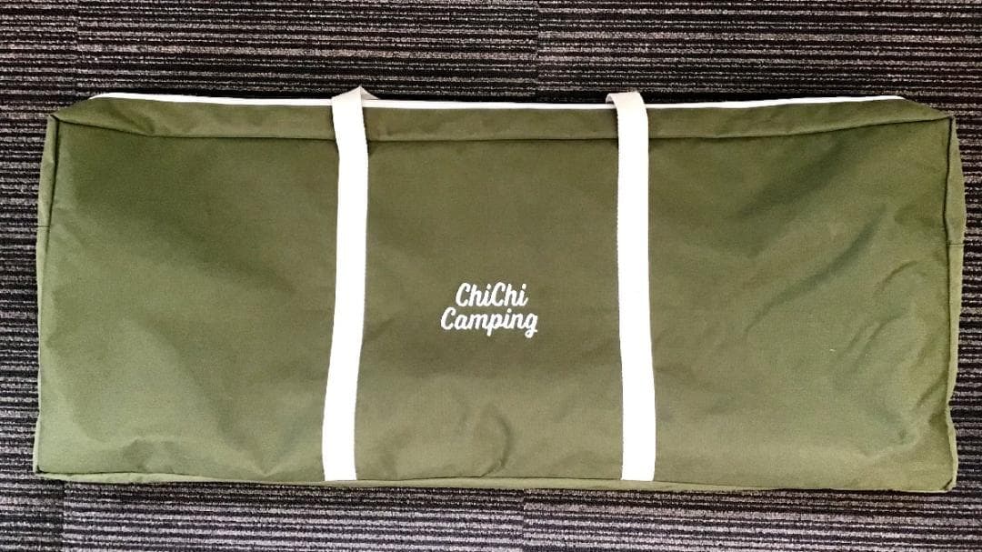 チチキャンピング ヘキサテーブル キャンピングテーブル Lサイズ