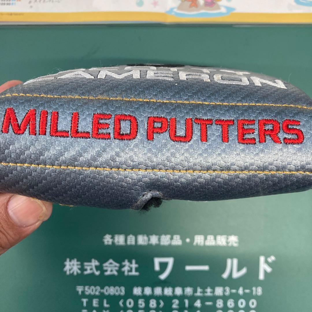 スコッティキャメロン　パター