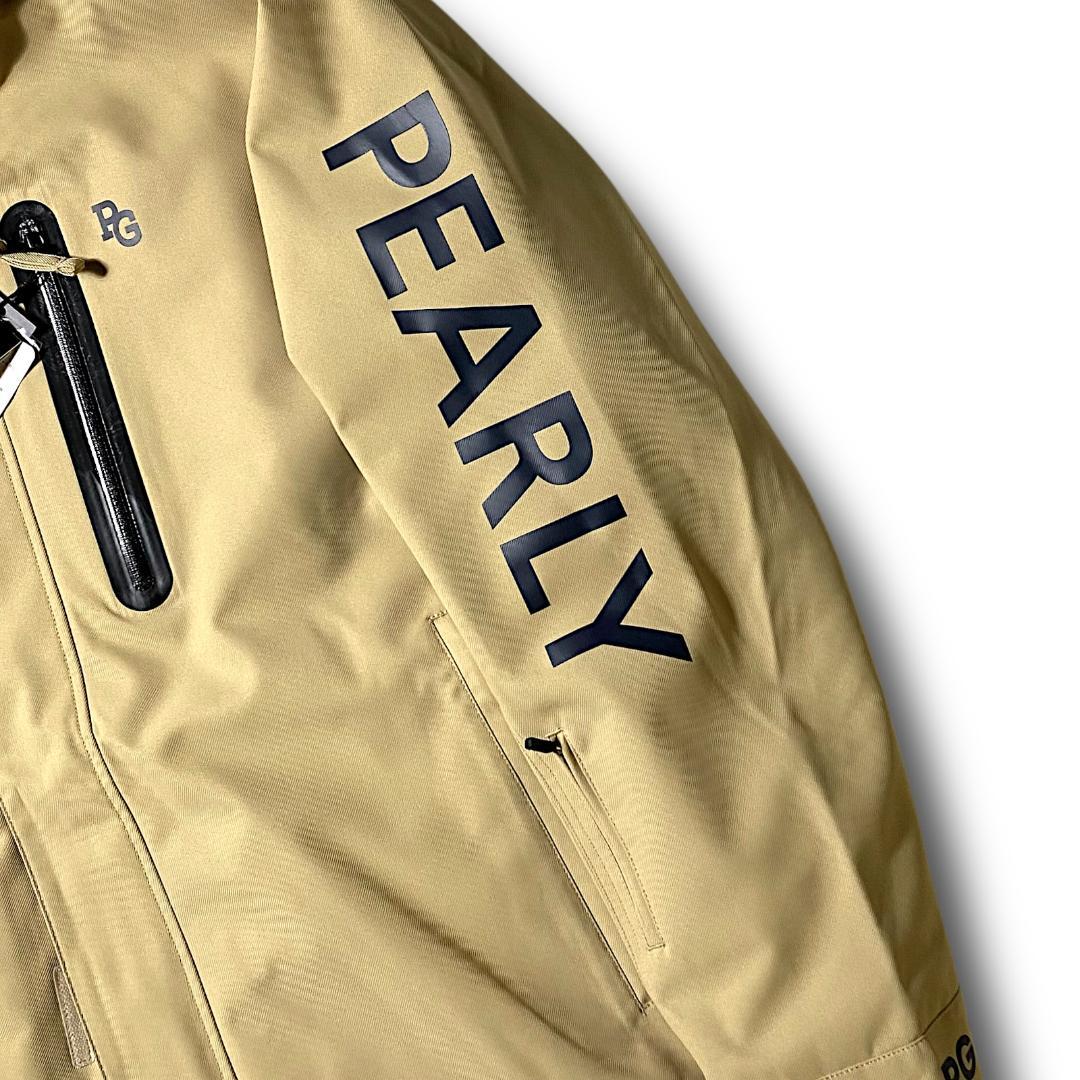 4 定価6.4万 パーリーゲイツ 防水 防寒 スノーウエア ジャケット スノボ