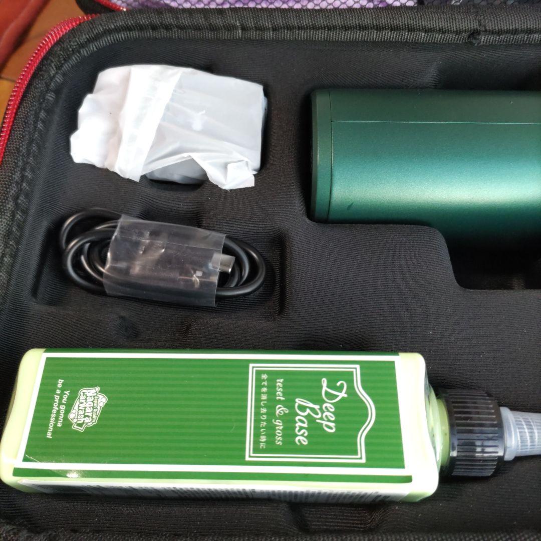 ながら洗車　イージーポリッシュ　　超美品