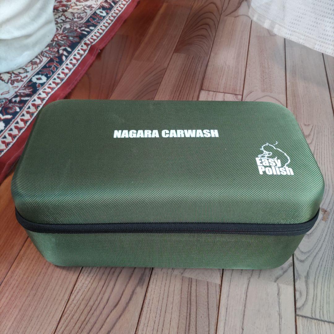 ながら洗車　イージーポリッシュ　　超美品