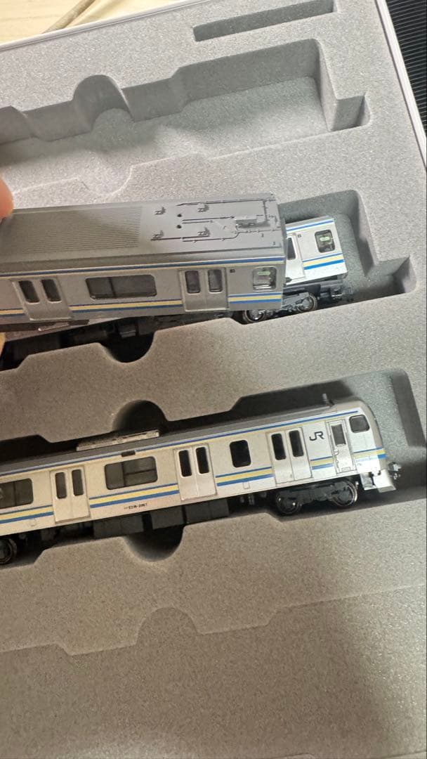 KATO E217系 Nゲージ 11両セット