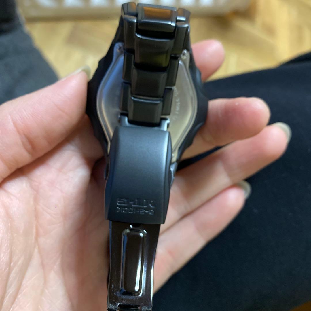 カシオ Gショック MTG-910DJミッションインポッシブル3