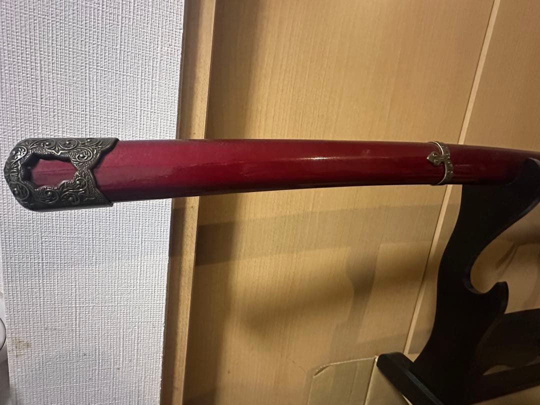 模造刀・加州清光（沖田総司のもう一つの愛刀）