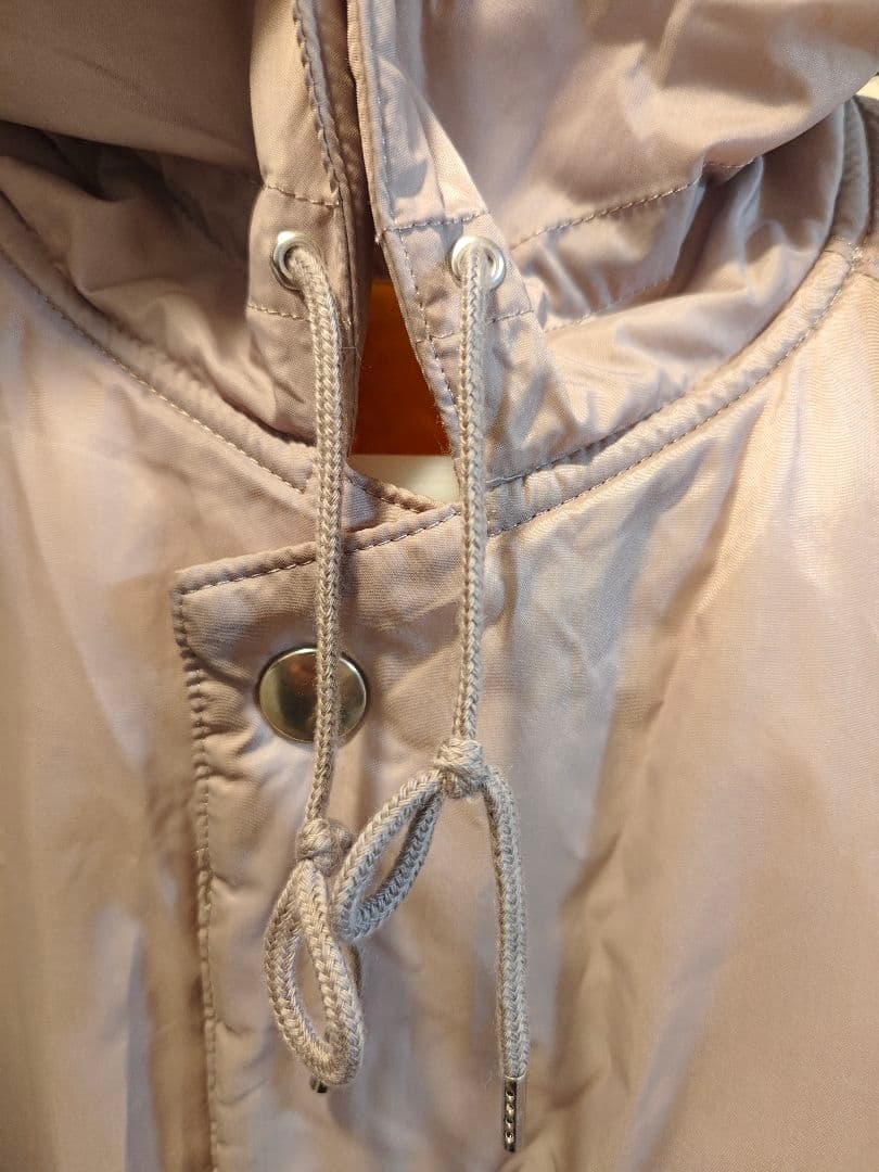 希少美品✨kolor BEACON 19AW 中綿 ナイロン コーチジャケット