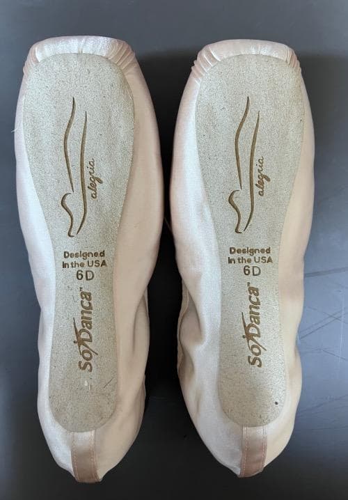 ソダンサ　SO DANCA アレグリア Alegria 6D