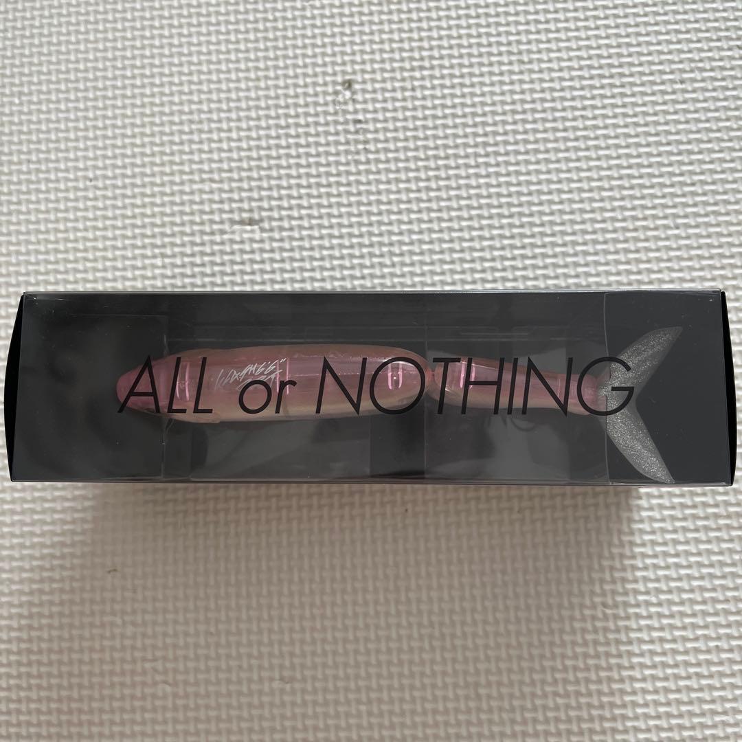 TiNY KLASH Low フローティング ピンク