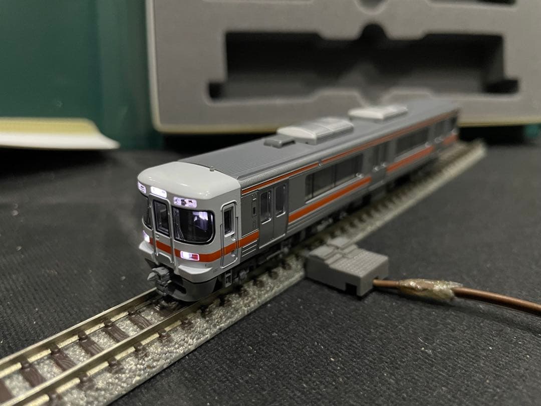 313系2000番台　TOMIX。