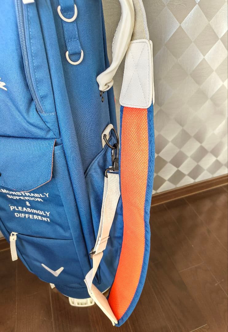 Callaway キャロウェイ アドバンス22JM キャディバック 9.5型