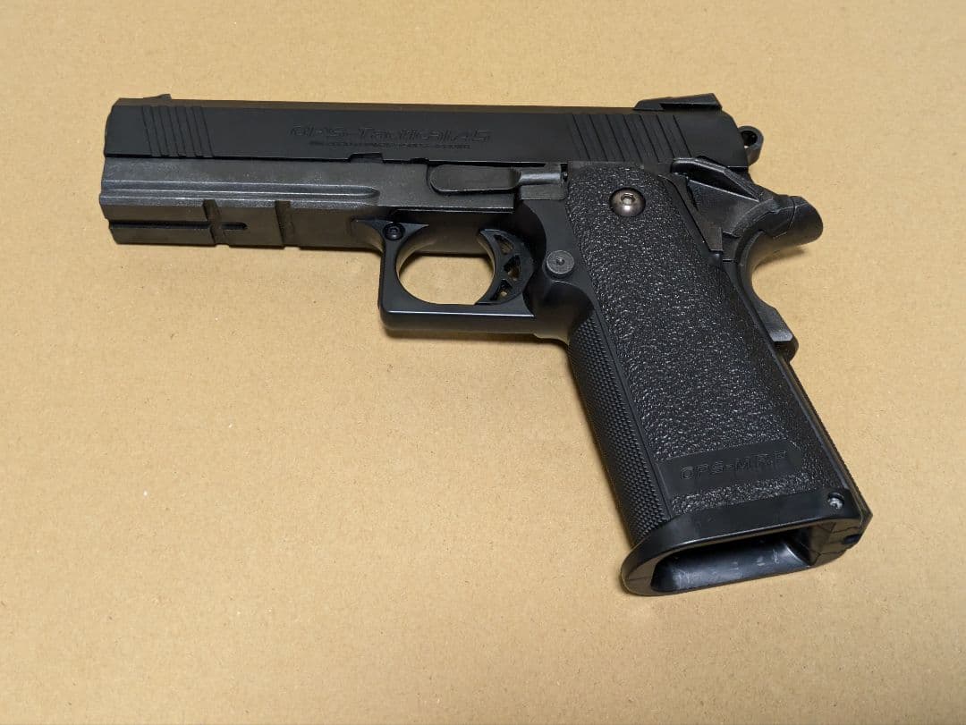 東京マルイ　ハイキャパ4.3　美品　マガジン無し