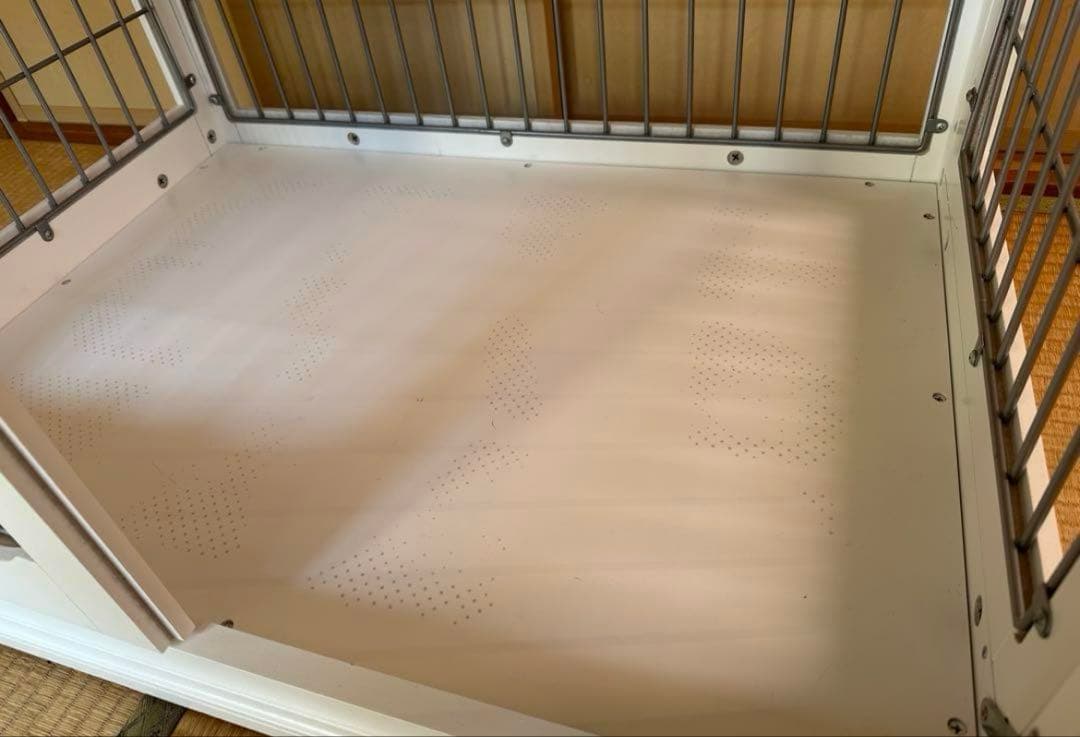 ドックハウス ホワイトハウス ケージ