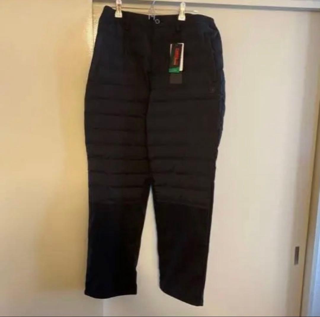 ピン ゴルフウェア 秋 冬 ハイブリット中綿パンツ メンズ PING