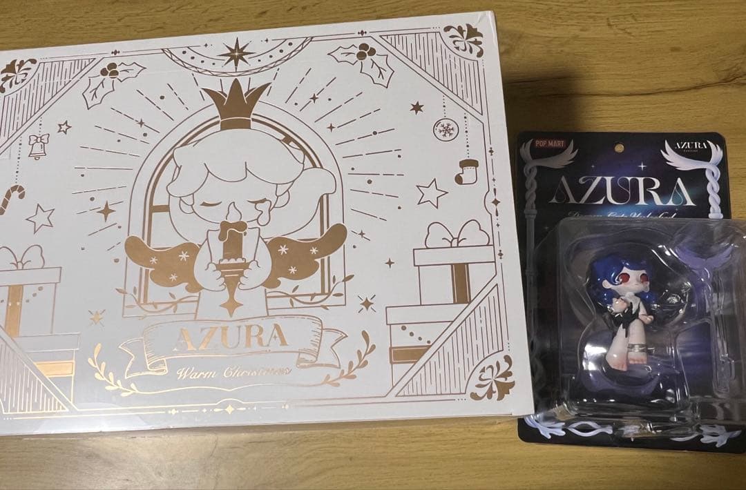 ポップマート アズラ 開封品 まとめ売り 21点