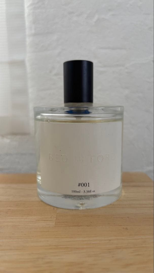 BED J.W. FORD ベッドフォード 香水 フレグランス
