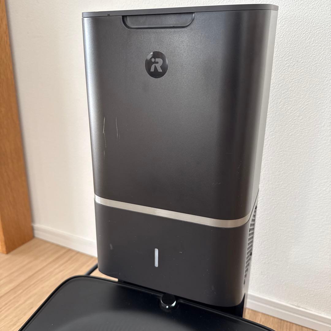 ルンバ s9+ アイロボット ロボット掃除機 自動ゴミ収集