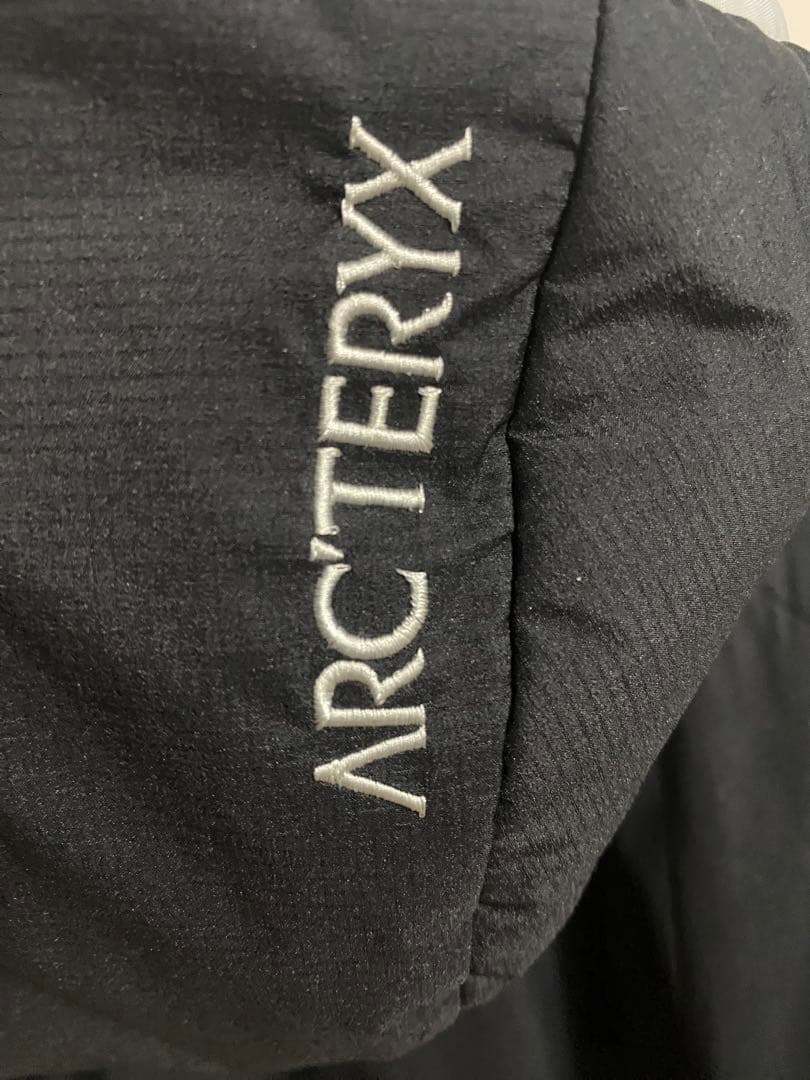 ARC'TERYX アークテリクス 25ssアトム フーディ メンズ