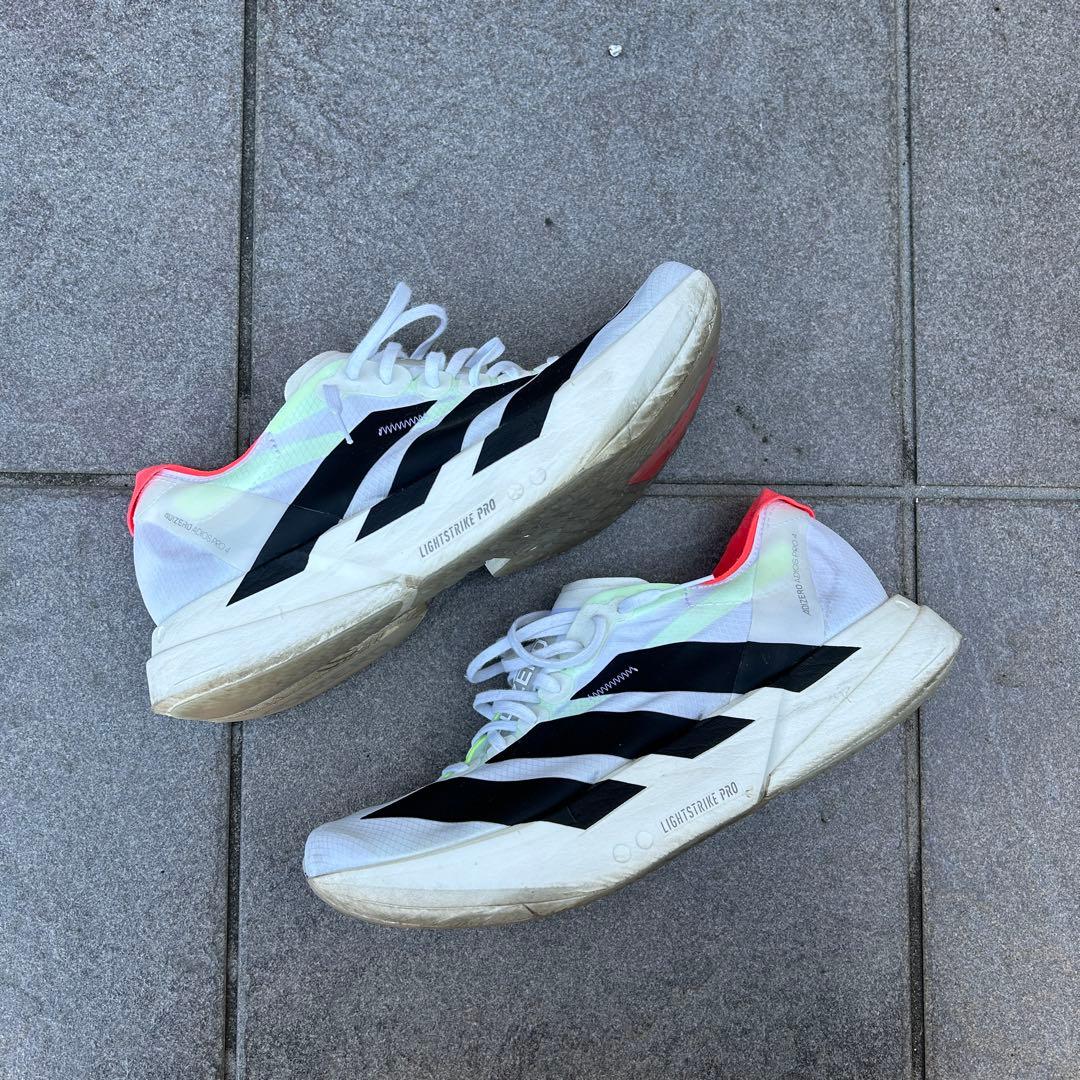 Adizero Adios pro 4 アディオス プロ4 26.0