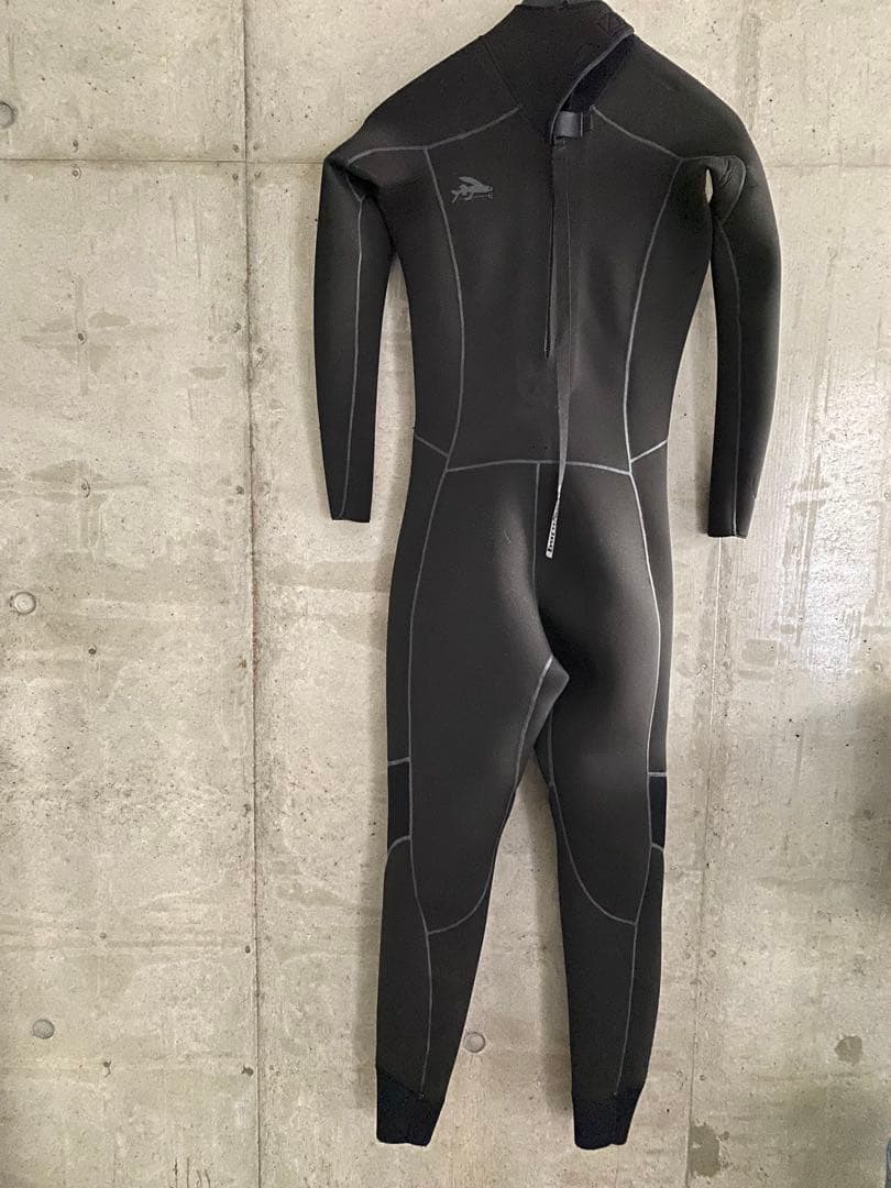 patagonia フルスーツ ウェットスーツ R3