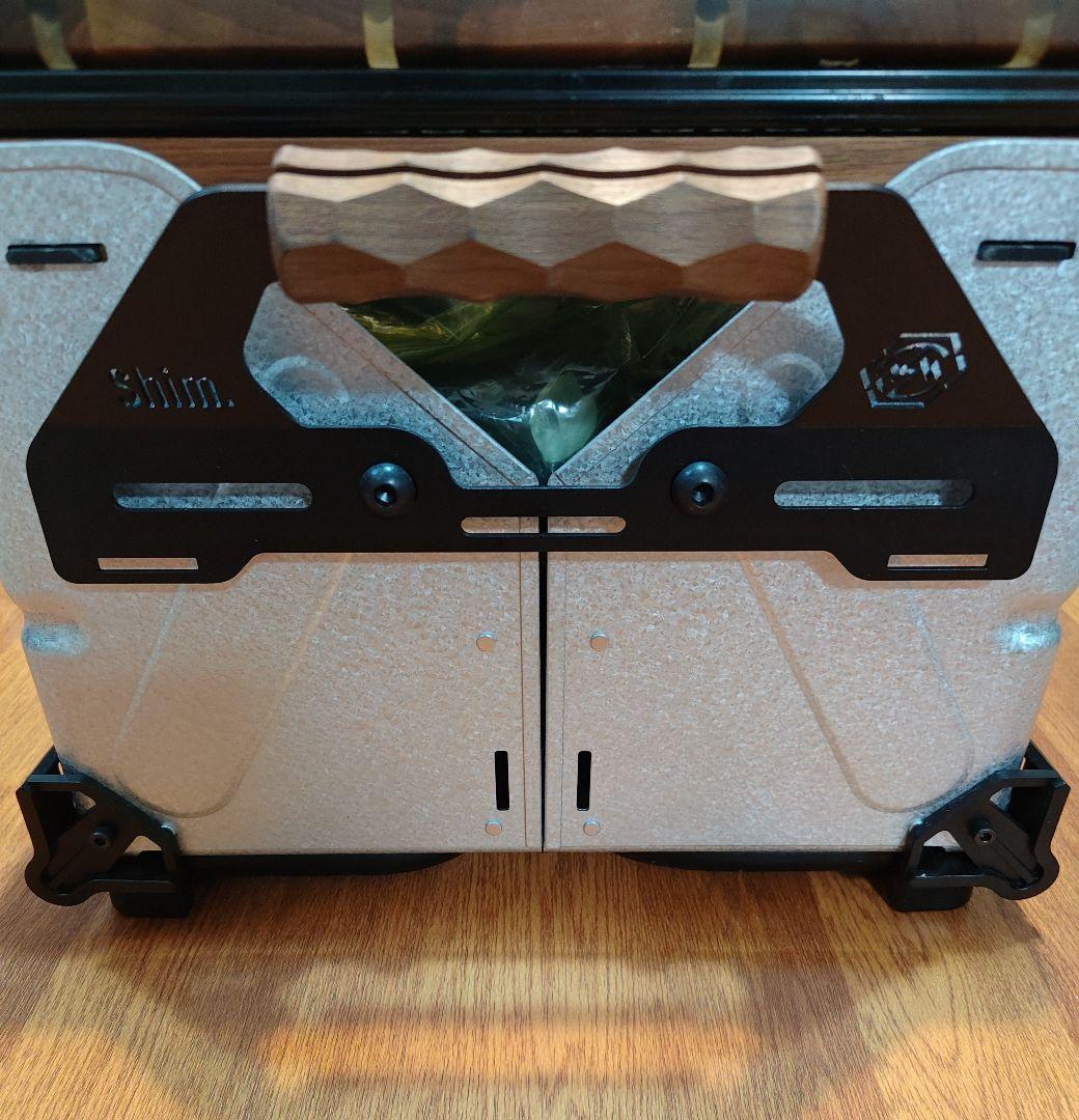 Shim Craft　Shim Handle/SC25 黒