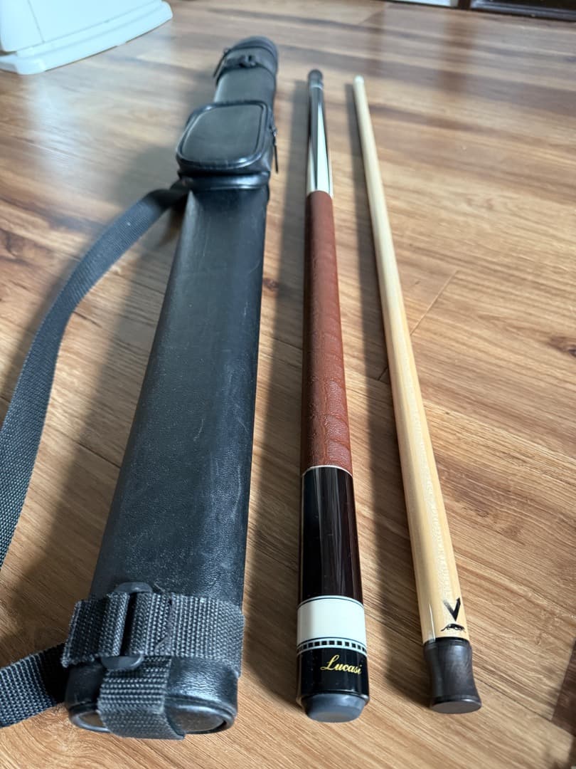 Predator★VANTAGE ★ラジアル★LUCASI CUES バット