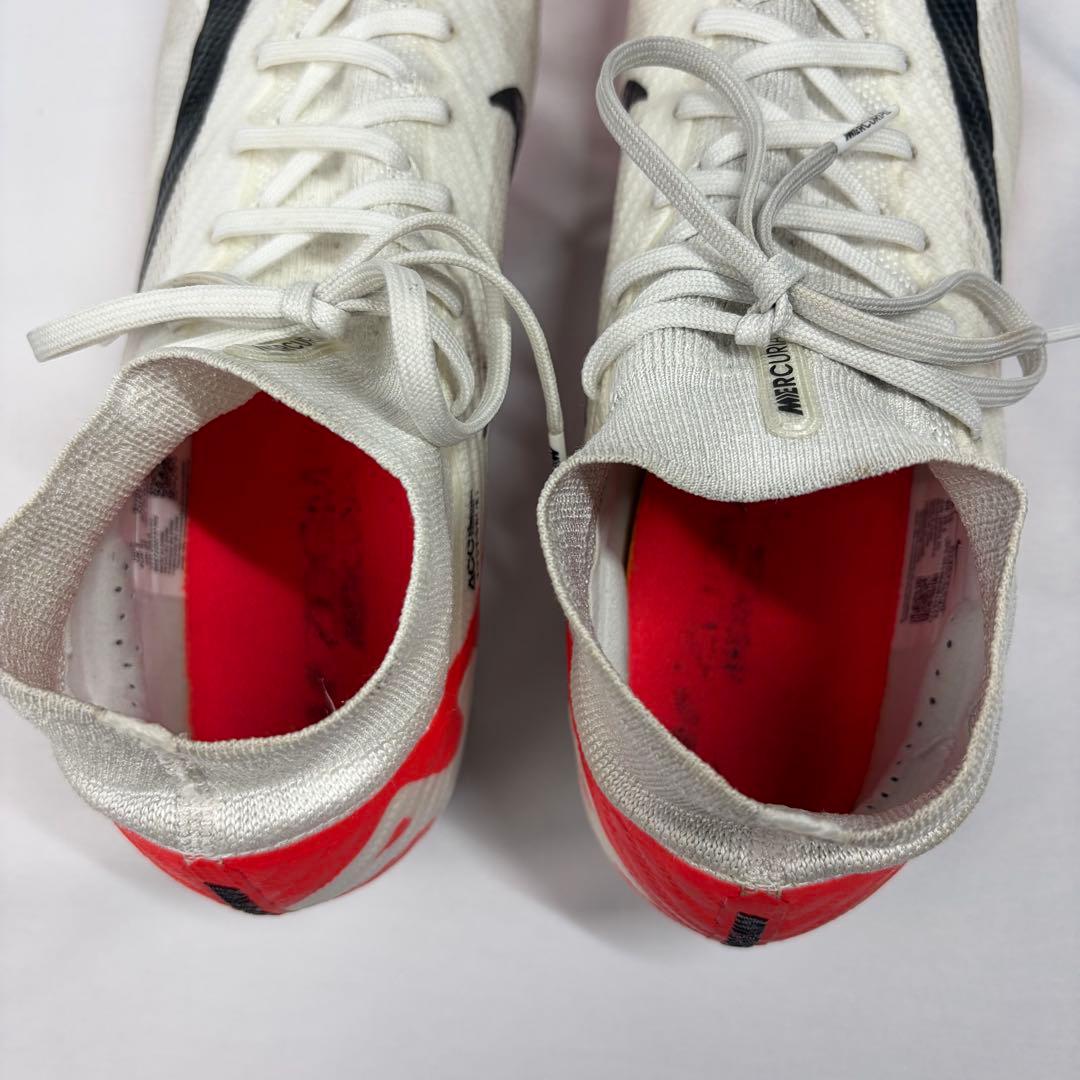 NIKEマーキュリアルヴェイパー15エリートFGハイカットモデル　26cm