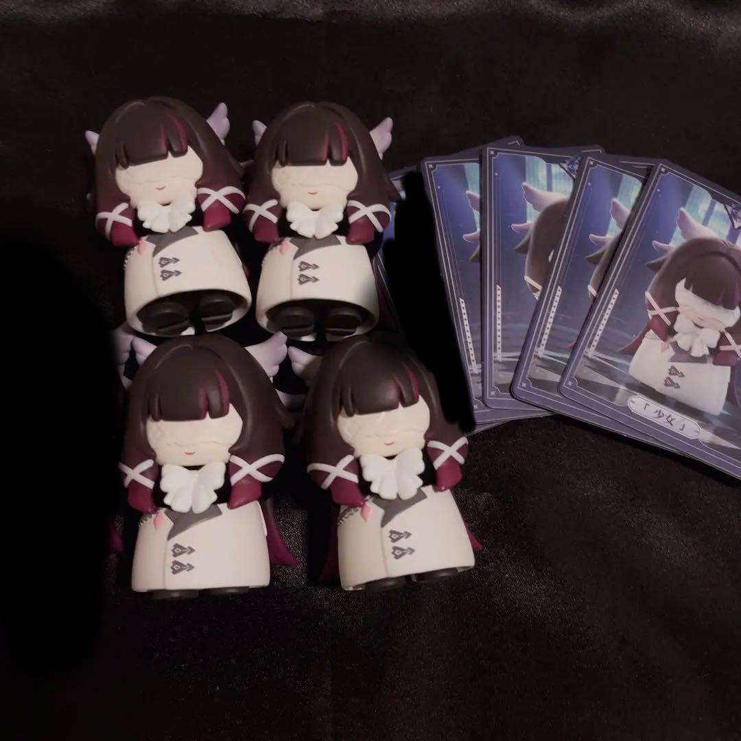 原神 フィギュア ファデュイ 執行官 少女 コロンビーナ