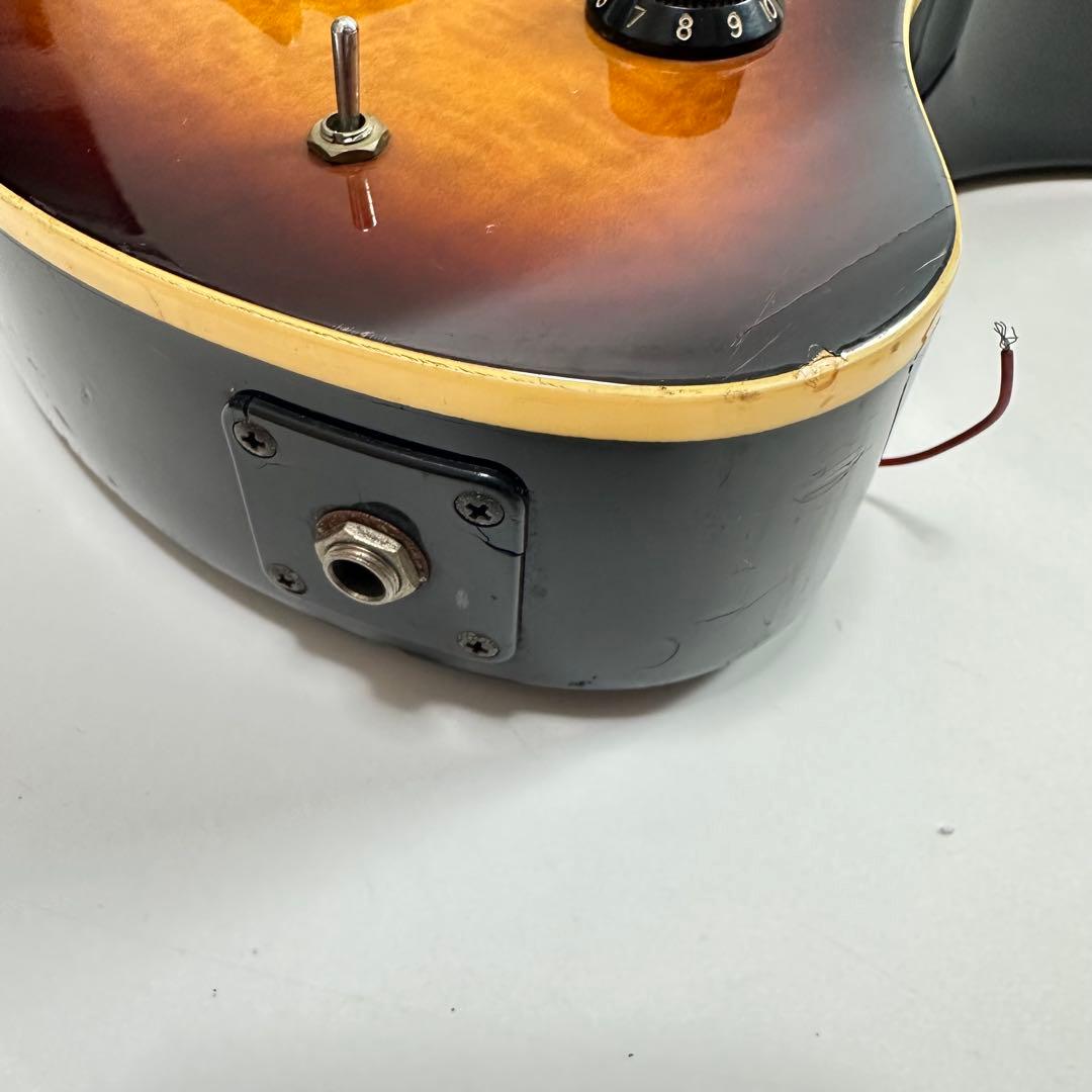 FERNANDES フェルナンデス ZO-3 GF 虎目 エレキギター