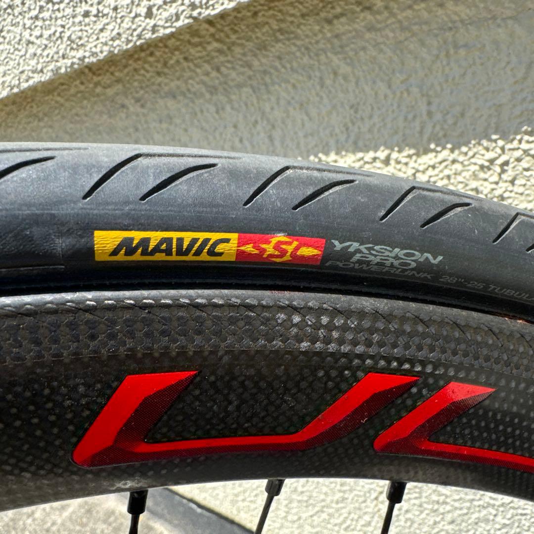 CAMPAGNOLO BORA ULTRA 50 ホイールセット