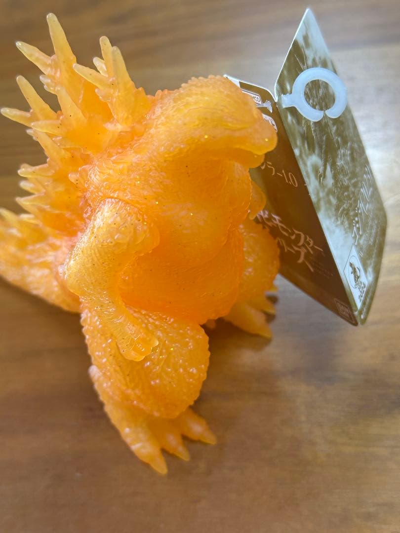 ゴジラ(2023) winner's gold for staff ver.