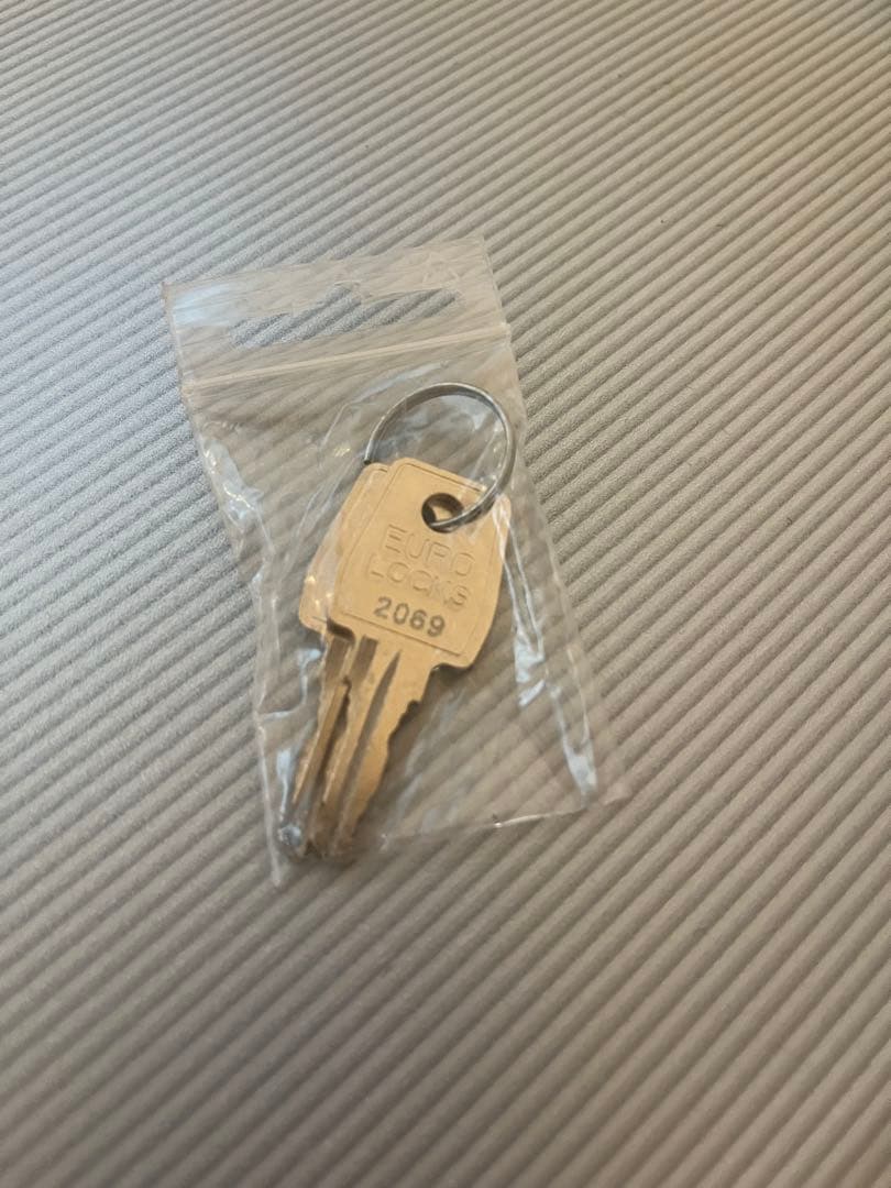 スイス製　ドックゲージS size