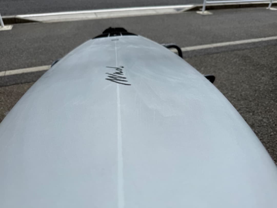 MIND SURFBOARD / BLACK TWIN PIN モデル
