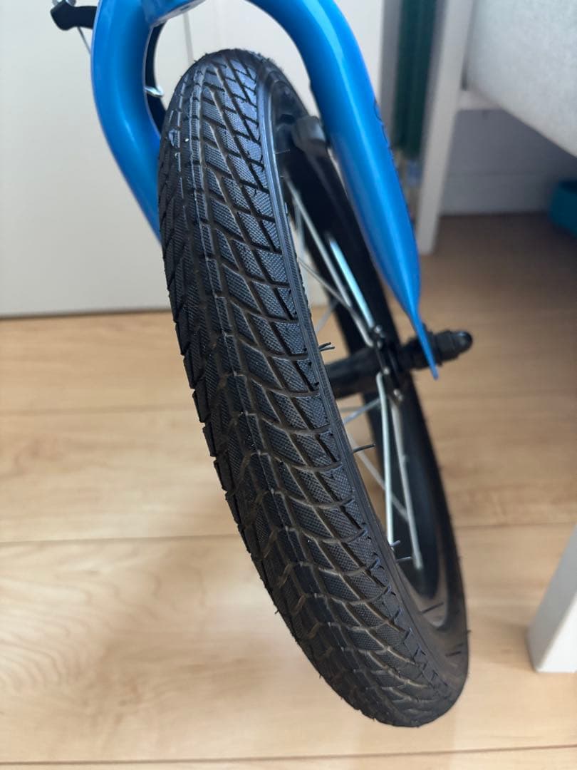 ストライダー　スポーツ14X ブルー