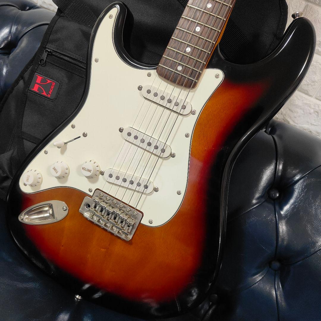 ギター Squier by Fender Classic Vibe '60s Left