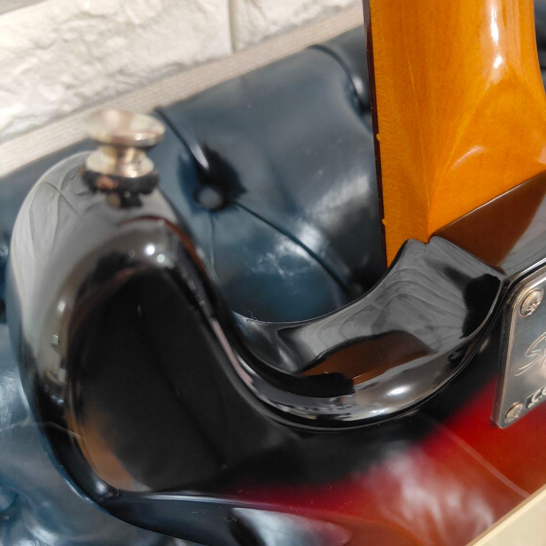 ギター Squier by Fender Classic Vibe '60s Left